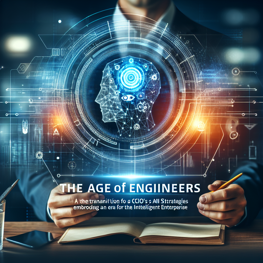 2026 年 CIO 如何轉變 AI 策略,迎向智能化企業新局