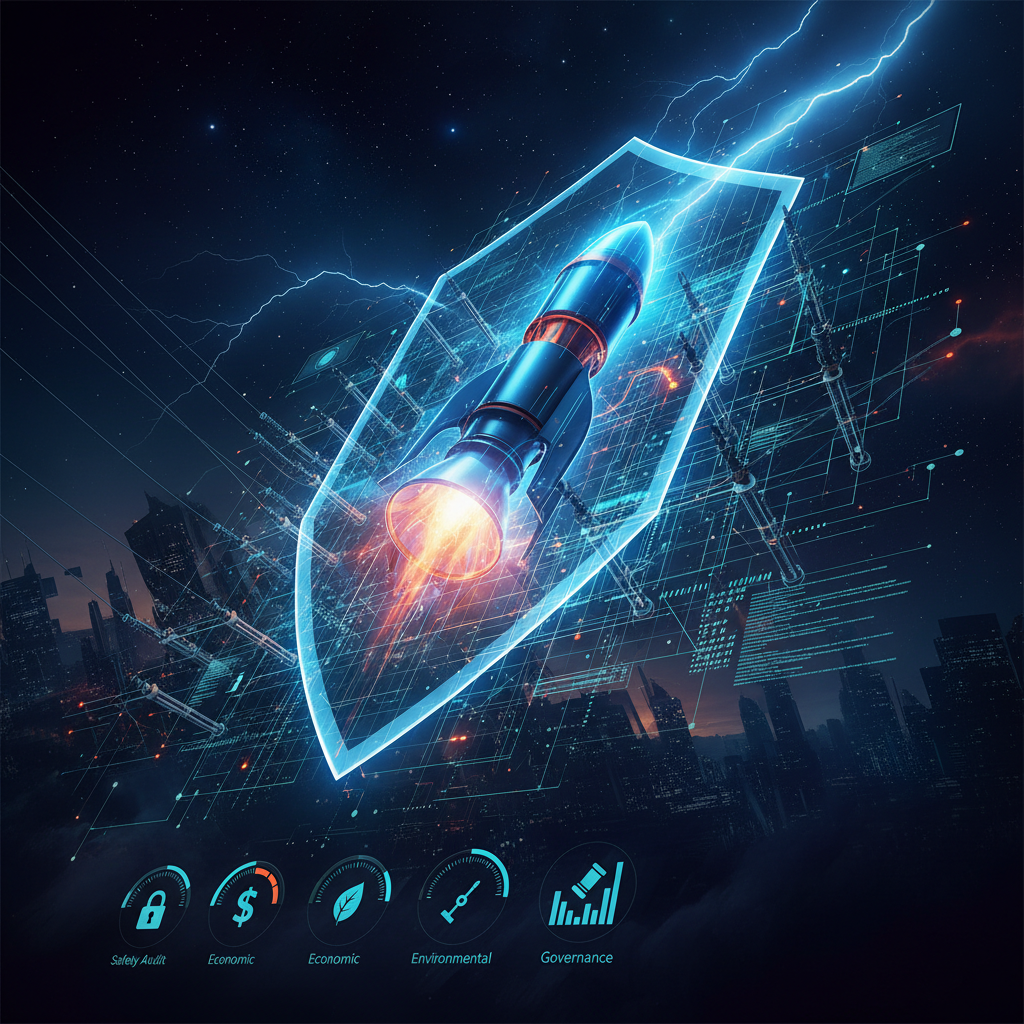 Arbor Energy 獲得百億美元訂單：將火箭渦輪科技導入電力網的風險評級與分析