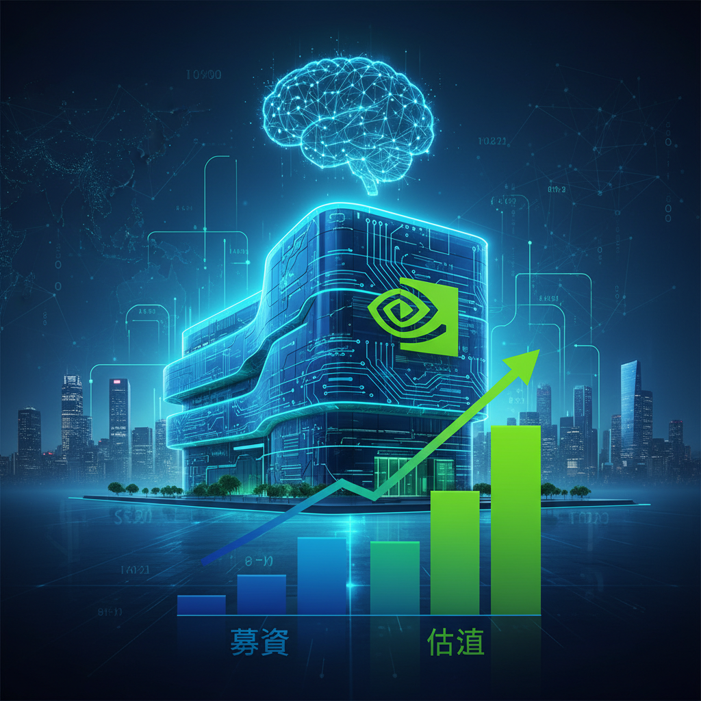 Firmus 與 Nvidia 支持的 AI 數據中心建設商：Firmus 的估值與募資差異解析