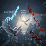 美股期貨飆升、油價下跌：美國提出中東和平方案的市場影響流程分析