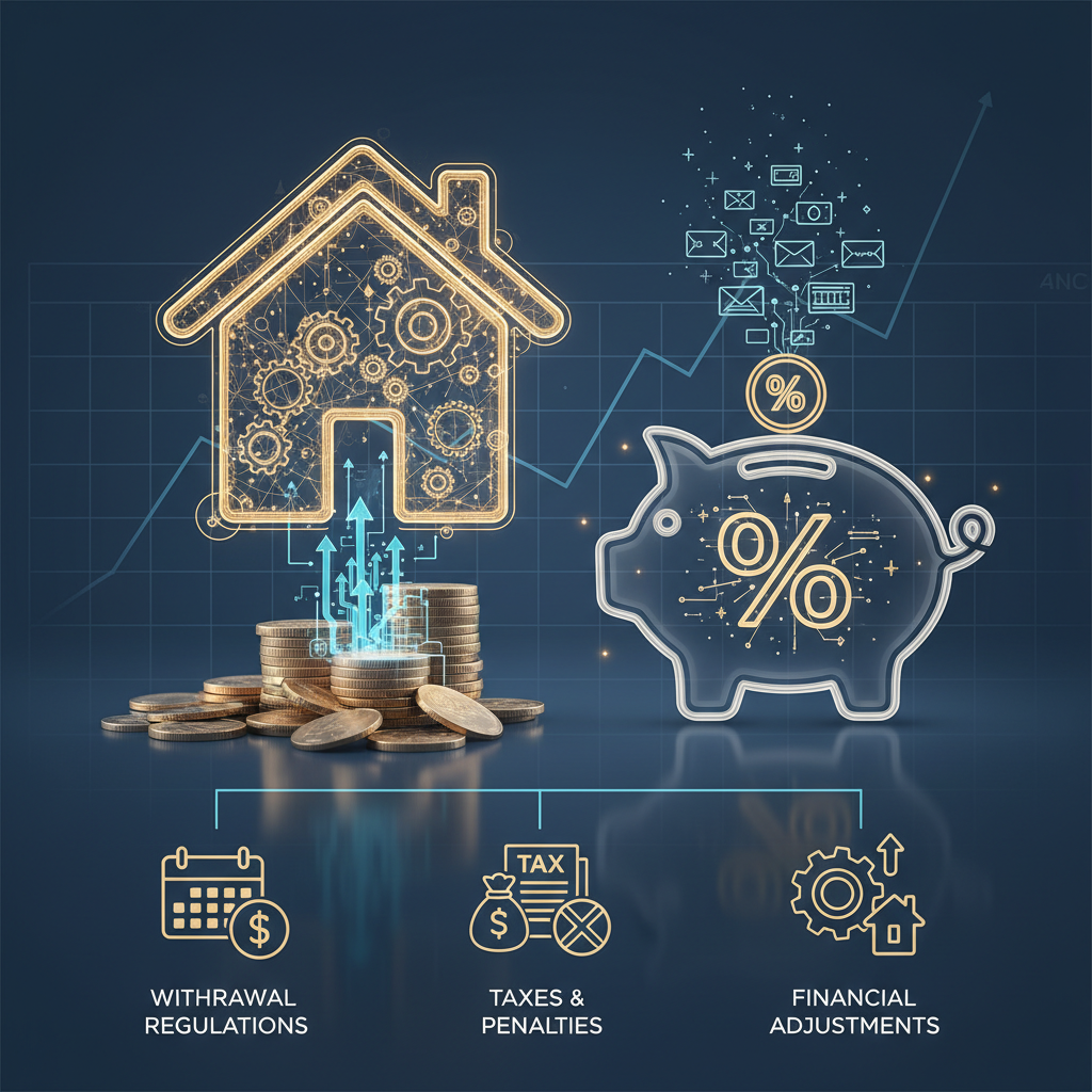 使用利潤分享計劃資金支付房屋頭期款：完整流程與重點指南