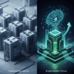 Firmus 與傳統數據中心建設商差異比較：AI數據中心新勢力的崛起