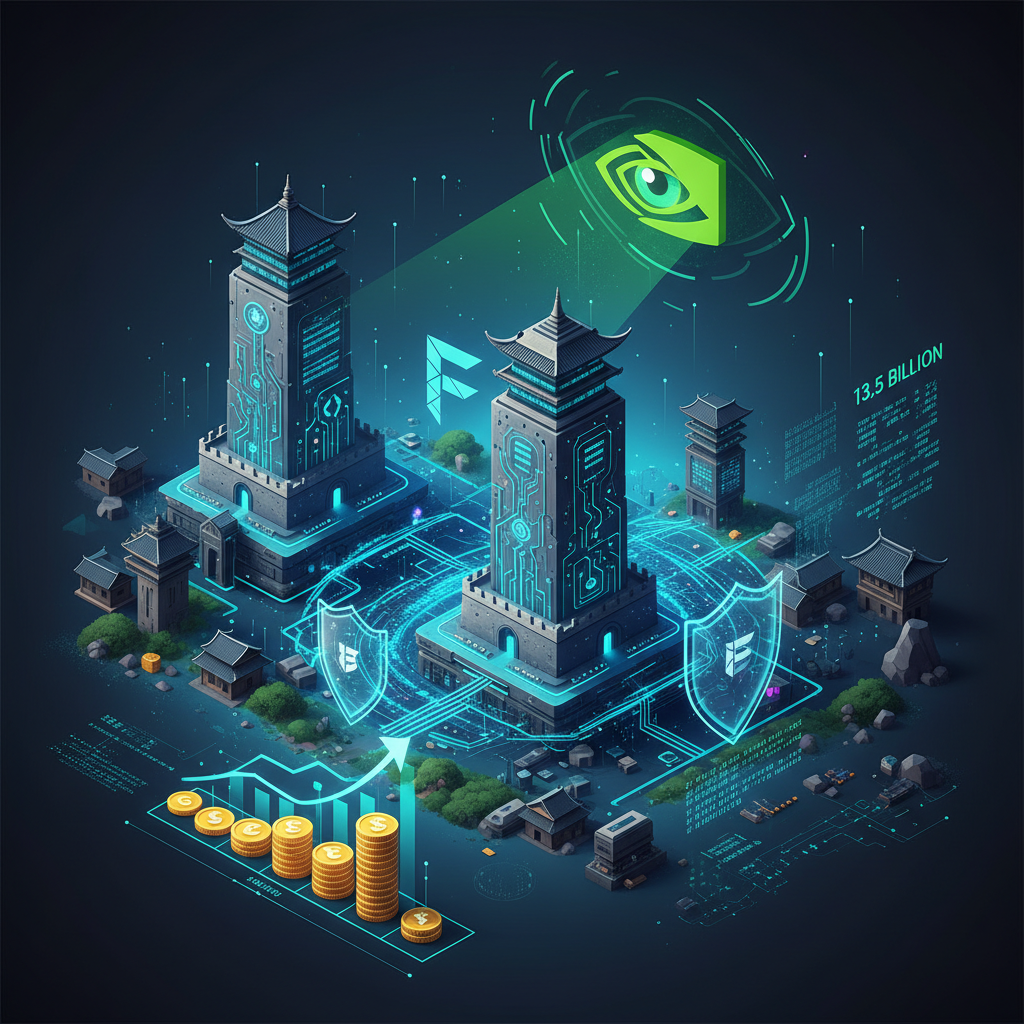 Firmus — Nvidia 支援的亞洲 AI 數據中心建構者，六個月募資達 13.5 億美元，估值突破 55 億美元