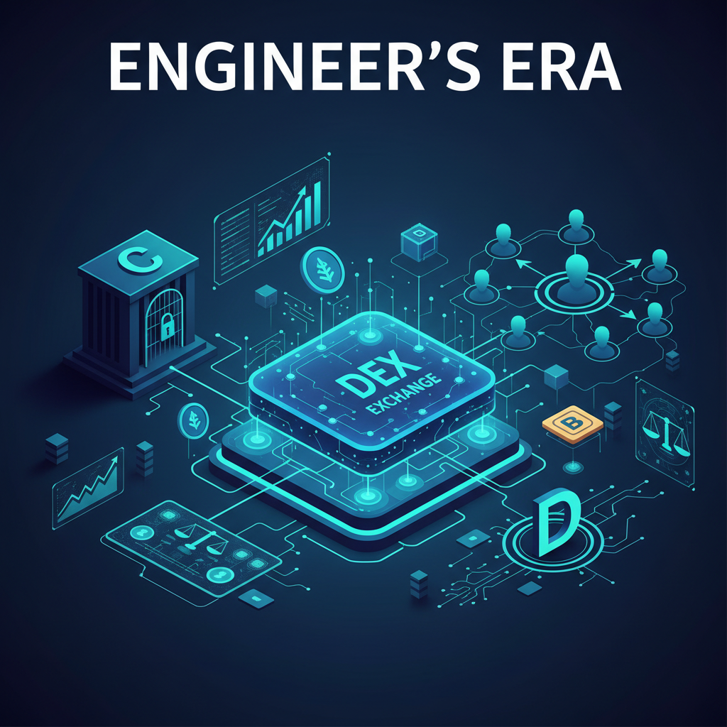 DEX (去中心化交易所) 是什麼？完整指南