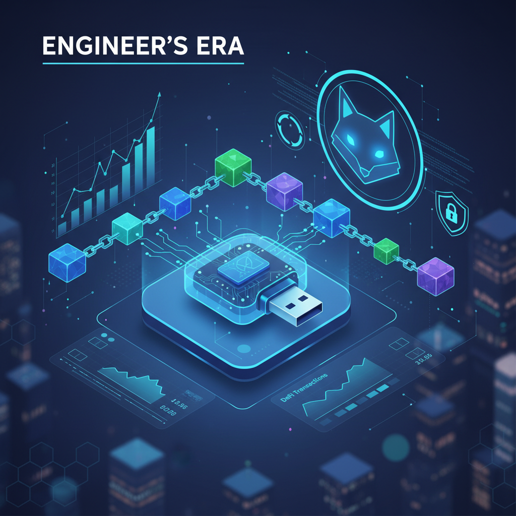 Web3 實操教學指南：冷錢包設置、DeFi 交易與跨鏈安全全流程