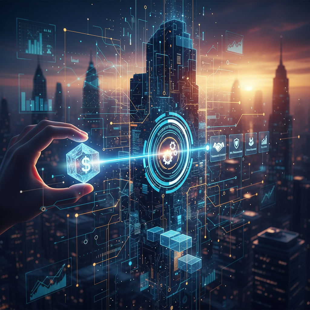 如何理解 DeFi（去中心化金融）的完整流程與核心特點總覽