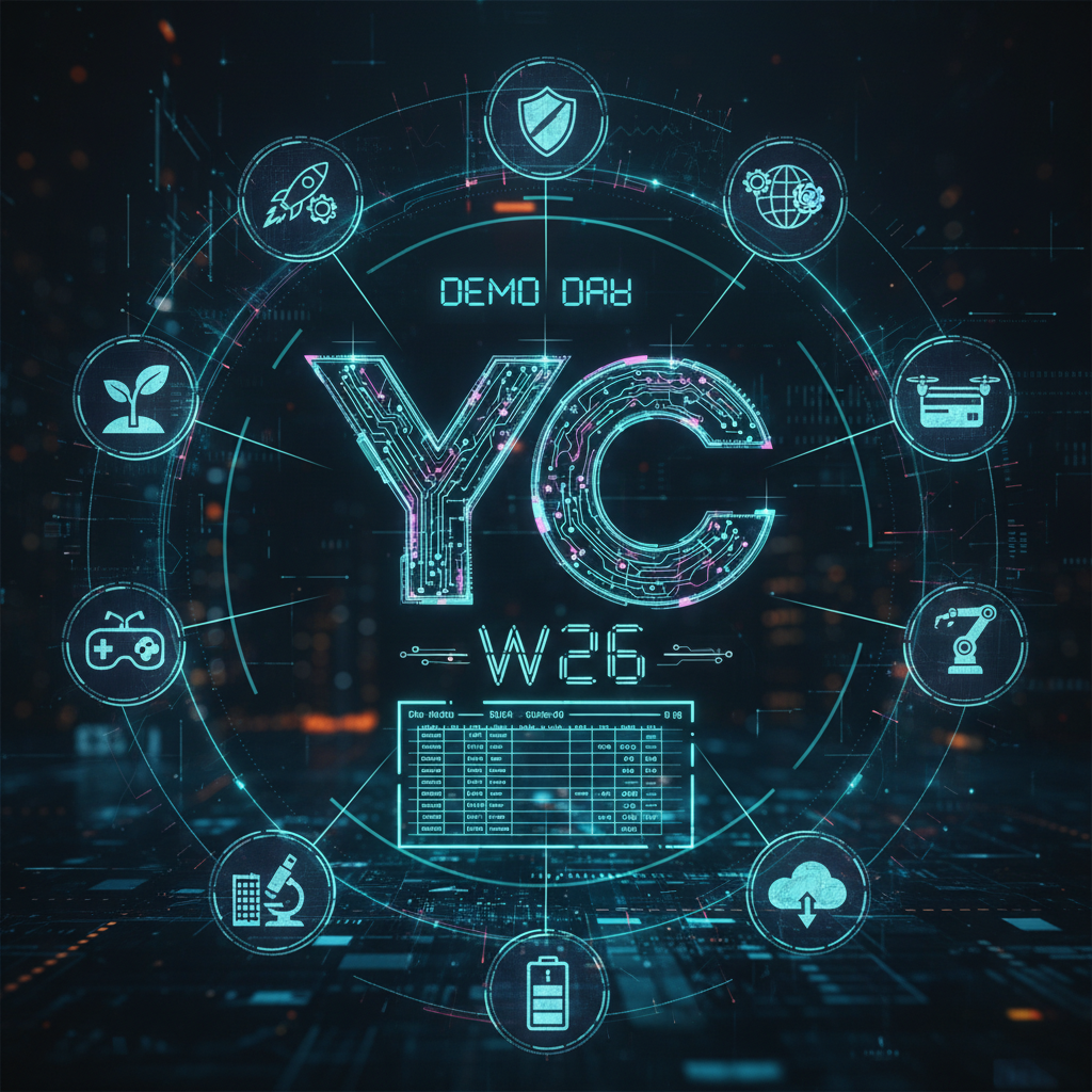 YC W26 Demo Day 16 家最有趣的創業公司解析