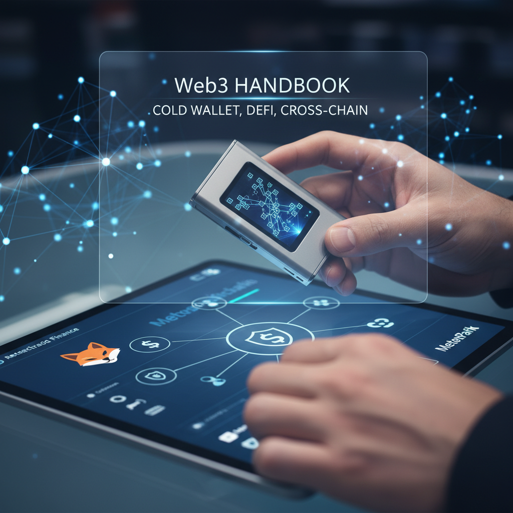 Web3 實操教學指南：冷錢包設置、DeFi 安全操作與跨鏈應用全攻略
