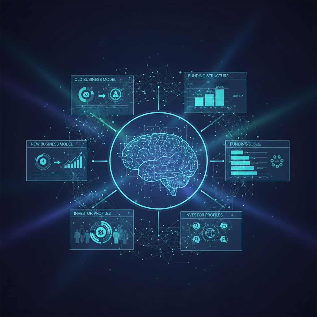 深入了解初創企業融資：以 Glimpse 轉型與融資案例為核心分析