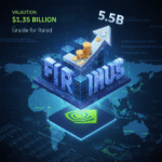 Firmus 亞洲 AI 數據中心巨頭，六個月內募資逾 13.5 億美元，估值達 55 億美元