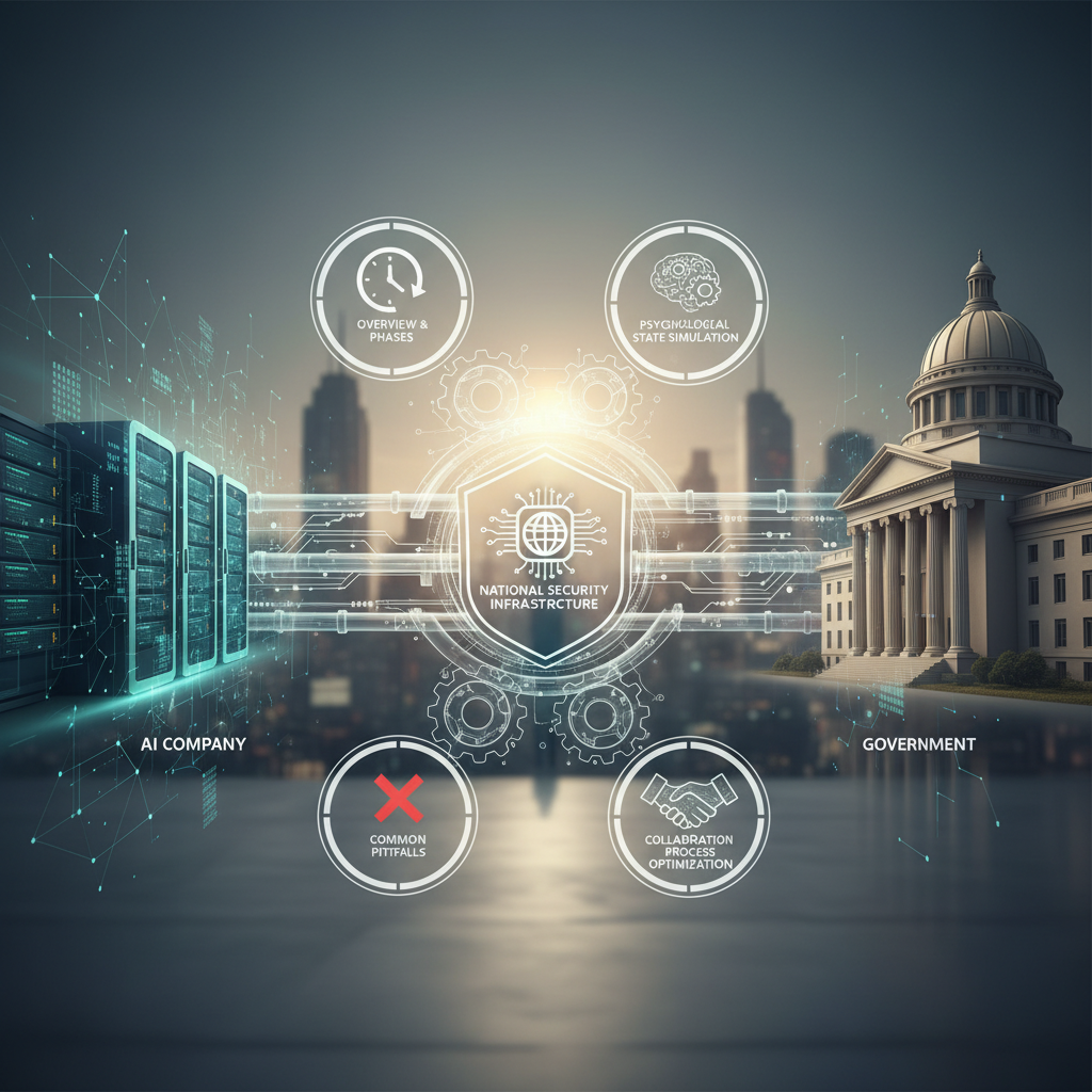 如何理解並優化 AI 公司與政府合作的流程