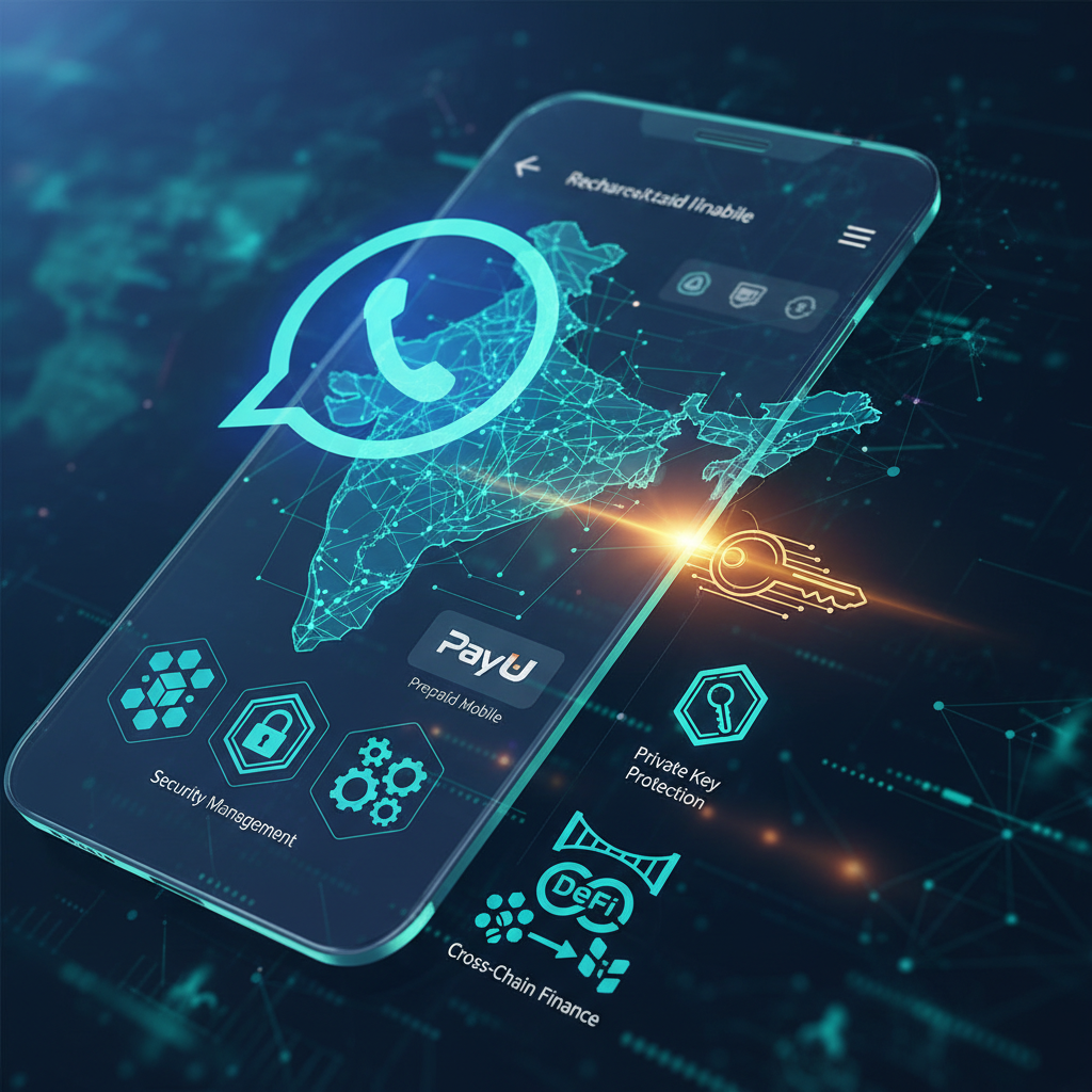 WhatsApp 推出印度預付手機充值功能：解析支付應用現況與實用指南