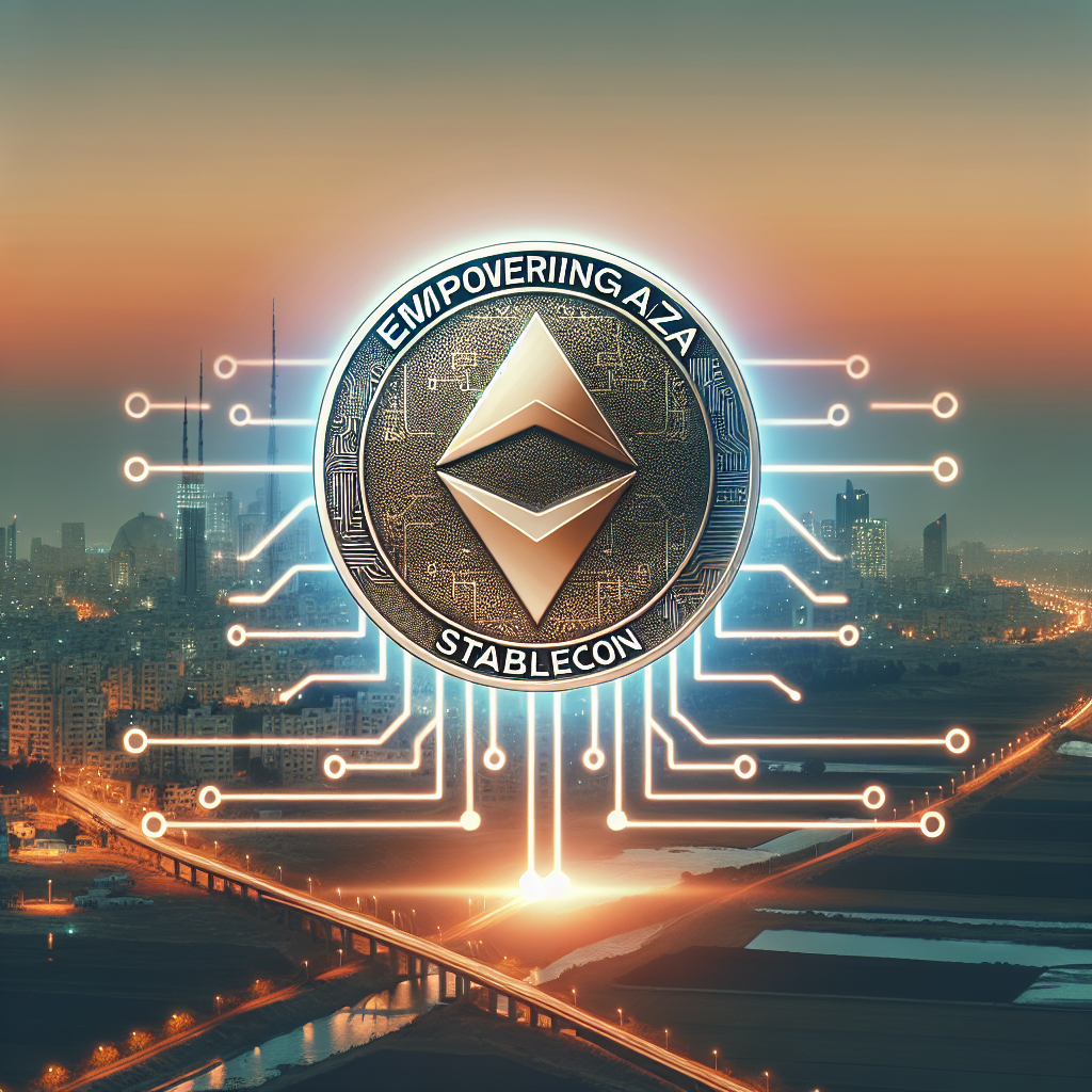 用穩定幣助力加沙—全面解析特朗普和平委員會穩定幣計劃