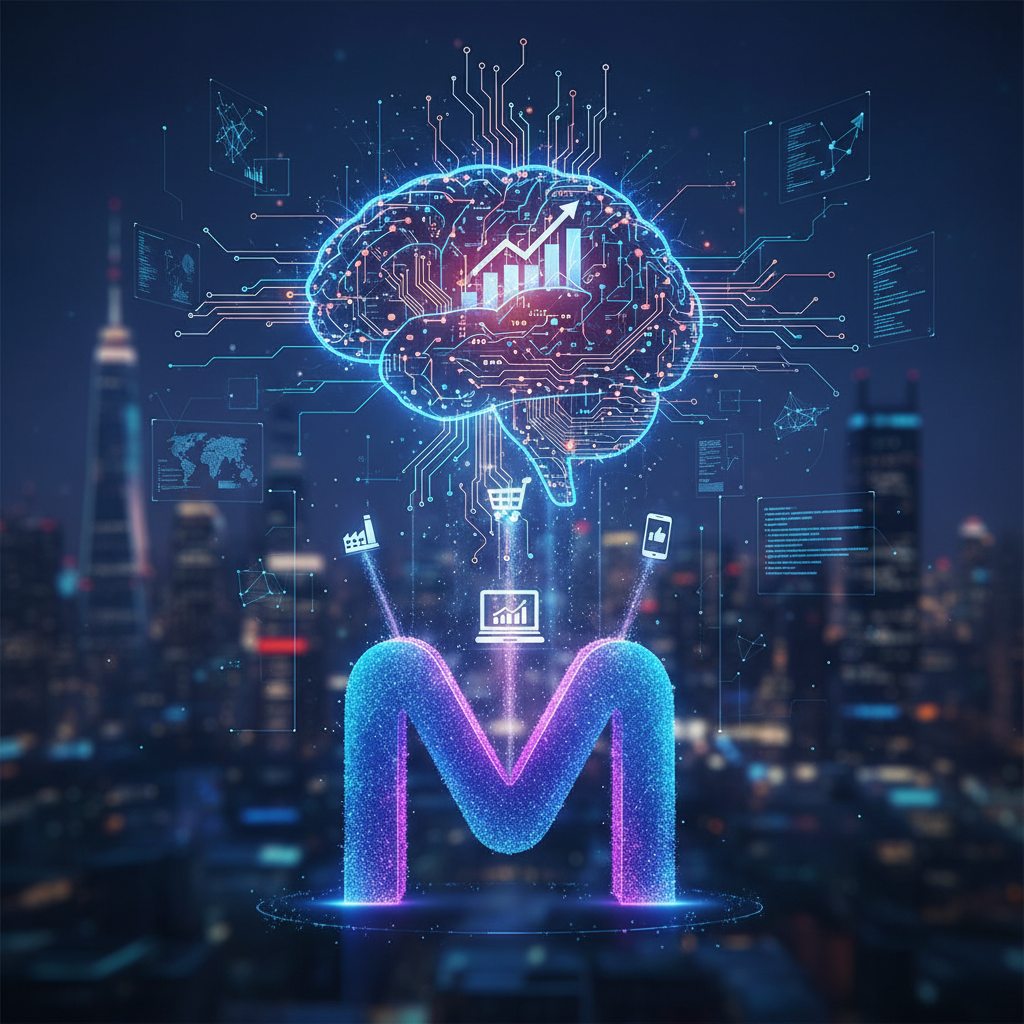 Meta新計畫全面支持創業與推動AI應用，透過平台助力中小企業成長