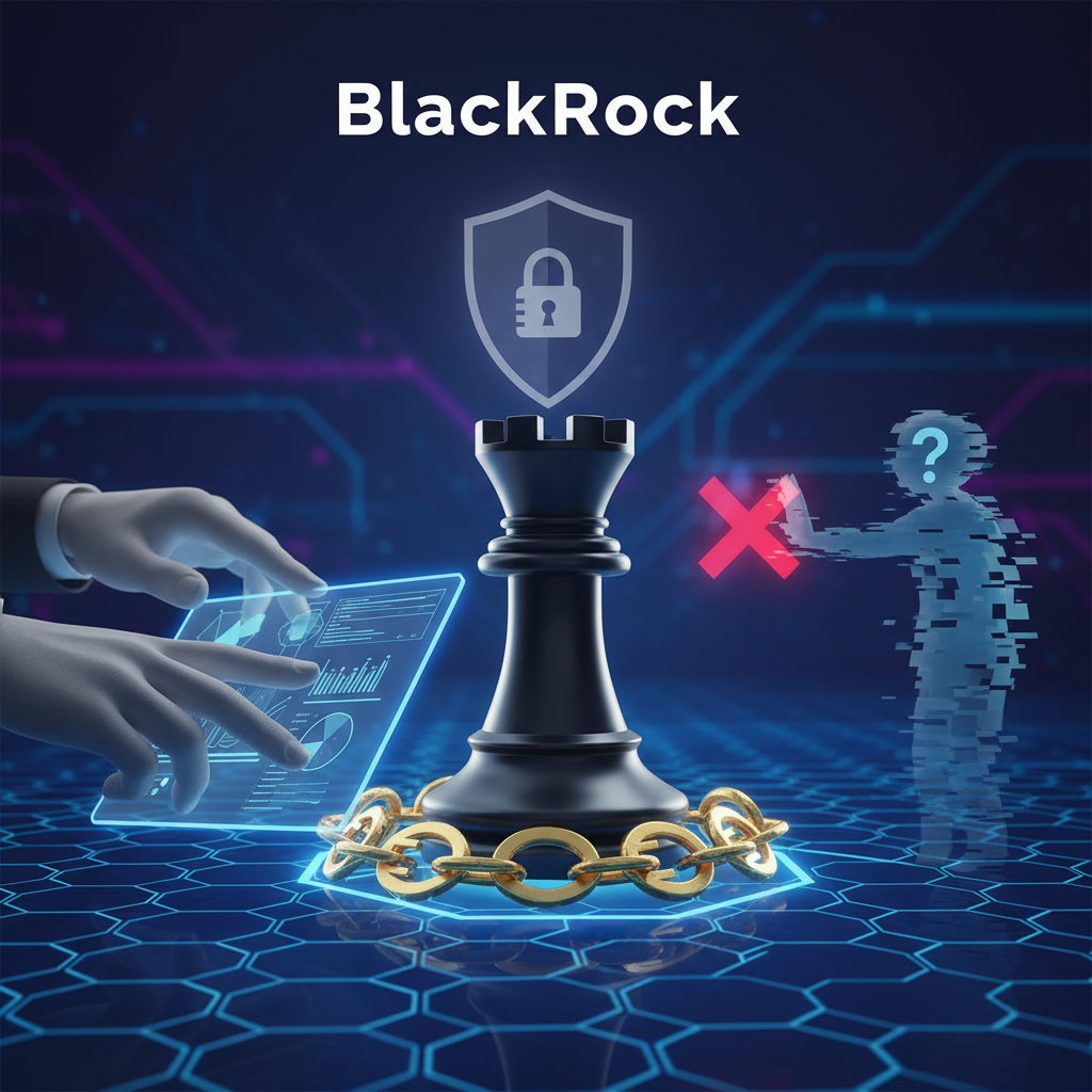 深入解析：BlackRock 推出抵押以太坊 ETF，卻不追求「花俏」加密產品的實操指南