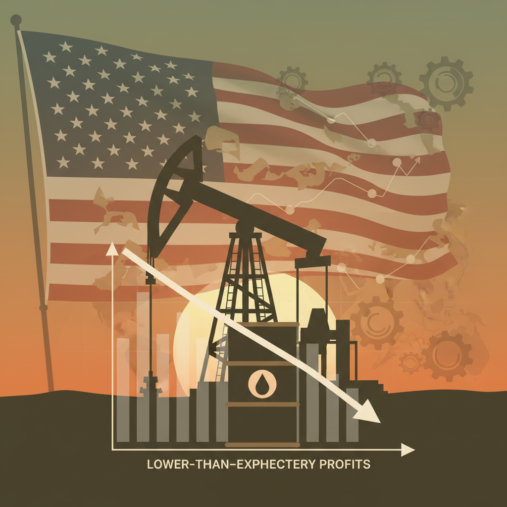 美國石油業者將如何從伊朗戰爭中受益？比特朗普政府想像的還少