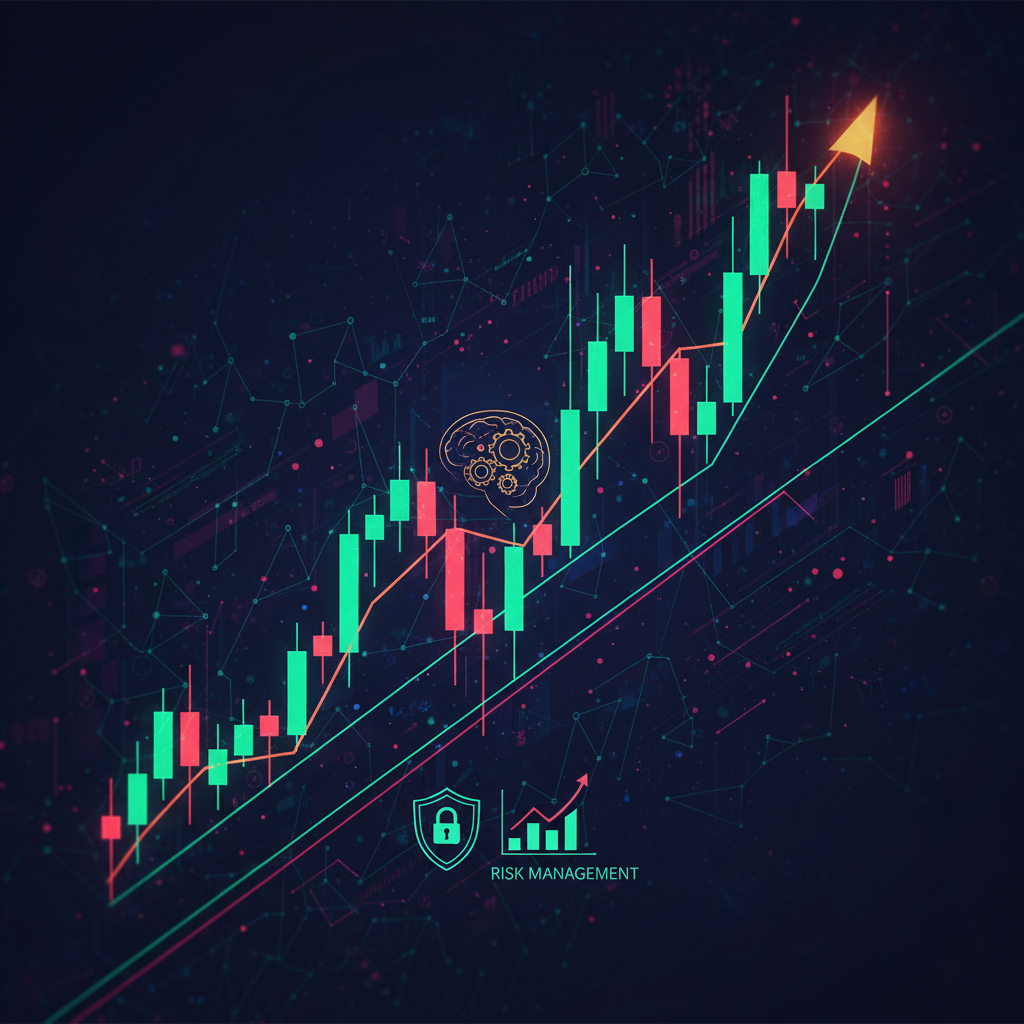比特幣 K 線圖深度解析與風險管理指南