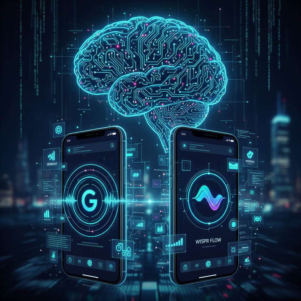 全面解析 Google 離線語音轉錄應用：Gemma AI 模型如何革新語音辨識市場