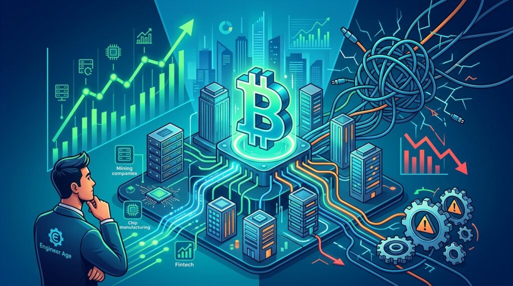 比特幣概念股：一次搞懂投資者的新機會與挑戰