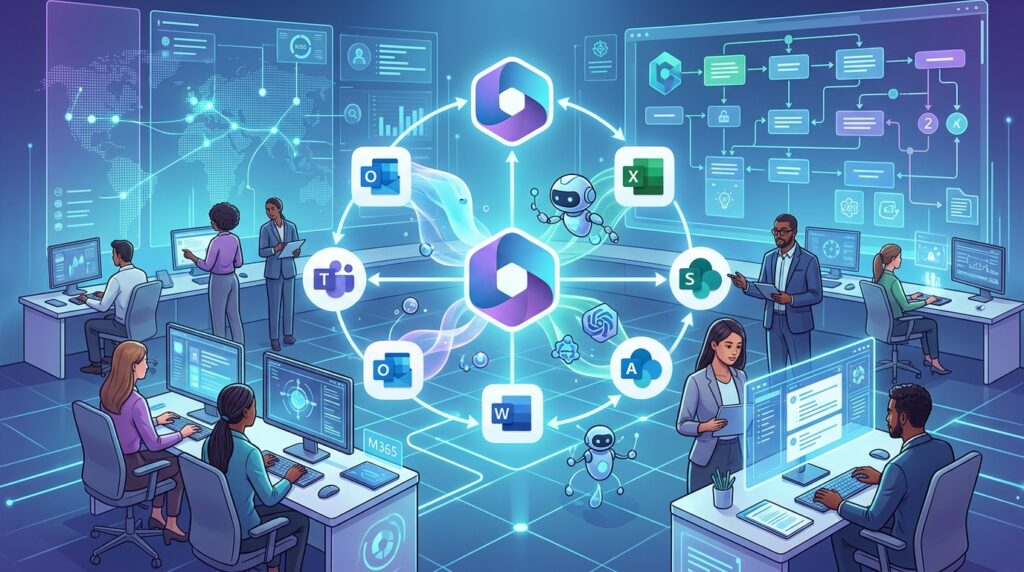 Microsoft Scout：全新 Agentic Autopilot 跨 M365 協作流程總覽