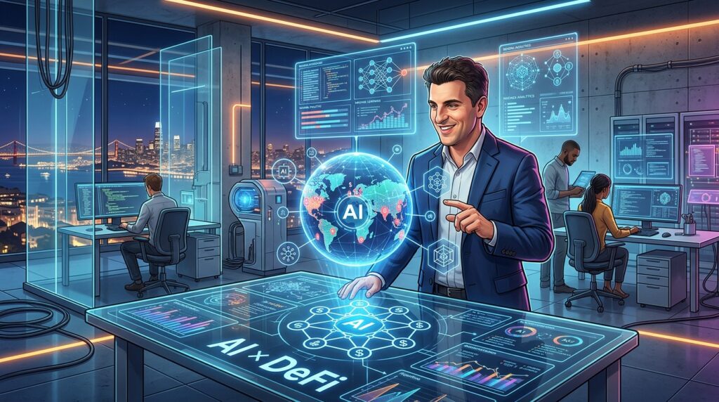 Airbnb 執行長 Brian Chesky 新動作：親自操刀 AI 實驗室創建全攻略