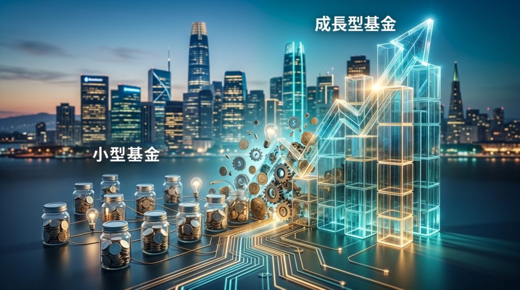 Benchmark首次設立成長型基金，打破二十年資金傳統