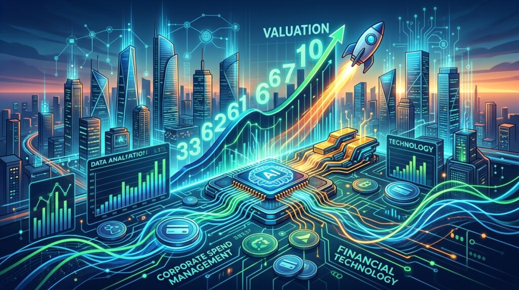 Ramp 融資 7.5 億美元，估值飆升至 440 億：AI 賦能的金融科技新星全解析